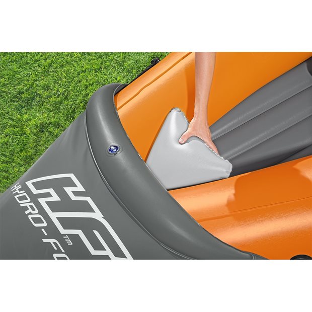Φουσκωτό Kayak Hydro-Force Rapid 2 Ατόμων | Bestway - 65077