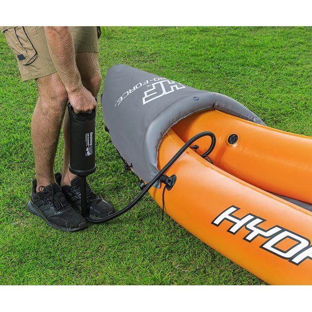 Φουσκωτό Kayak Hydro-Force Rapid 2 Ατόμων | Bestway - 65077