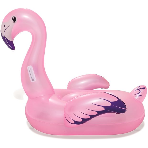 Φουσκωτό Θαλάσσης Ροζ Flamingo Bestway - 41122