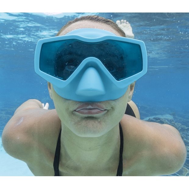 Μάσκα Θαλάσσης Aqua Prime 3 Χρώματα Bestway - 22056