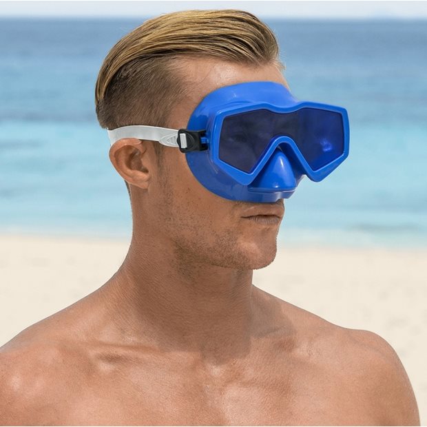Μάσκα Θαλάσσης Aqua Prime 3 Χρώματα Bestway - 22056