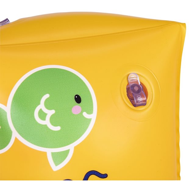 Μπρατσάκια Swim Safe ABC Wonder Splash (S/M) | Bestway - 32033