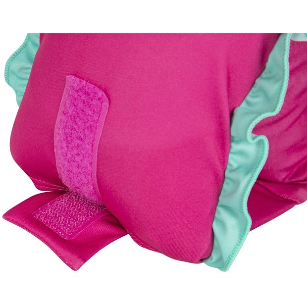 Μπρατσάκια AquaStar Fabric (S/M) - 2 Σχέδια | Bestway - 32182