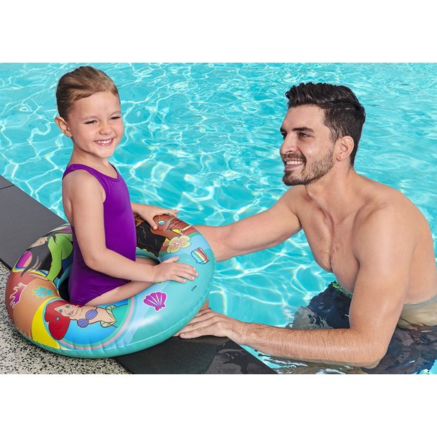 Φουσκωτή Κουλούρα Disney Princess | Bestway - 91043