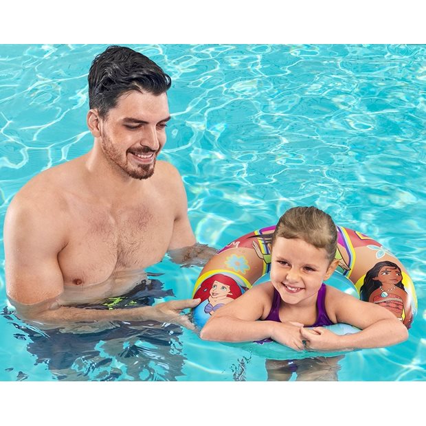 Φουσκωτή Κουλούρα Disney Princess | Bestway - 91043