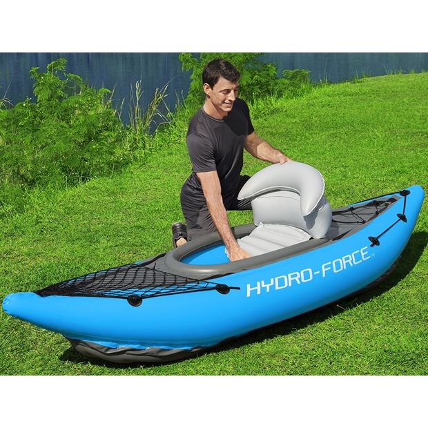 Φουσκωτό Kayak Hydro-Force 1 Ατόμου | Bestway - 65115
