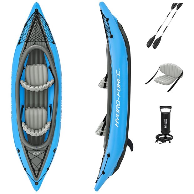 Φουσκωτό Kayak Hydro-Force 2 Ατόμων | Bestway - 65131