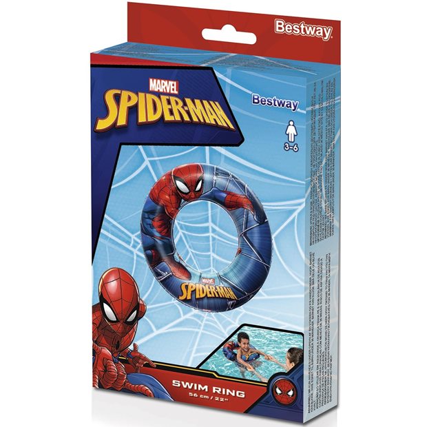 Φουσκωτη Κουλουρα Marvel Spider-Man Bestway - 98003