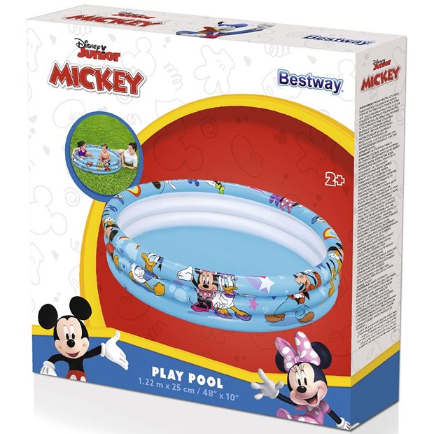 Φουσκωτη Πισινα Disney Junior Mickey & Friends Bestway - 91007