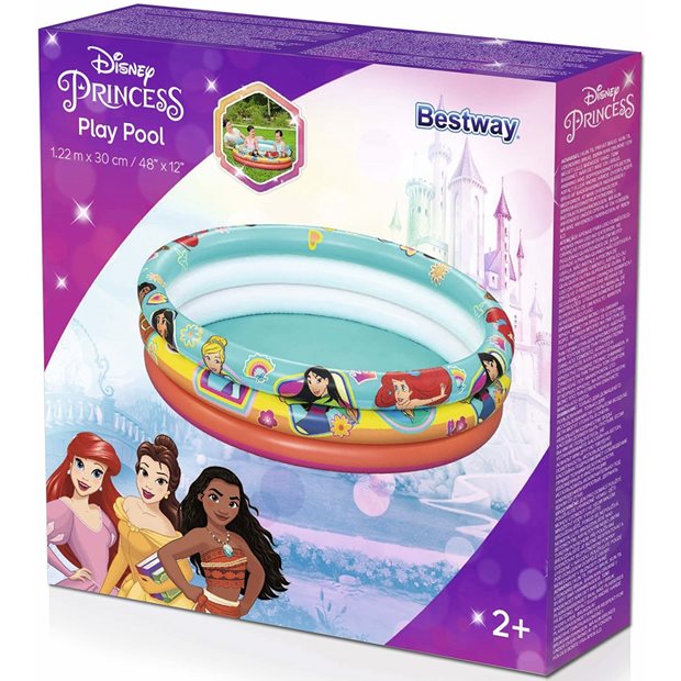 Φουσκωτή Πισίνα Disney Princess | Bestway - 91099