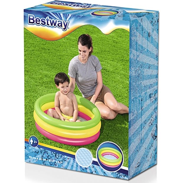 Φουσκωτη Πισινα Summer Set Pool Bestway - 51128
