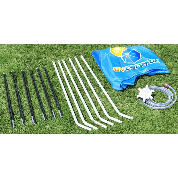 Πισινα Steel Pro Splash In Shade Bestway - 5618T