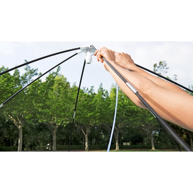 Πισινα Steel Pro Splash In Shade Bestway - 5618T
