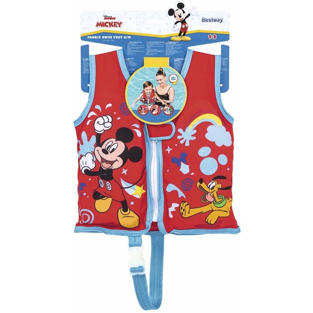 Σωσίβιο Γιλέκο Disney Junior Mickey & Friends Bestway - 9101D