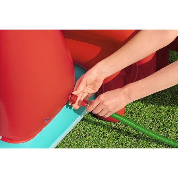 Πισινα Φουσκωτη Little Mermaid Play Center Bestway - 91097