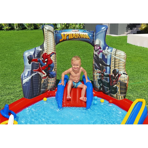 Φουσκωτή Πισίνα Spider-Man | Bestway - 98793