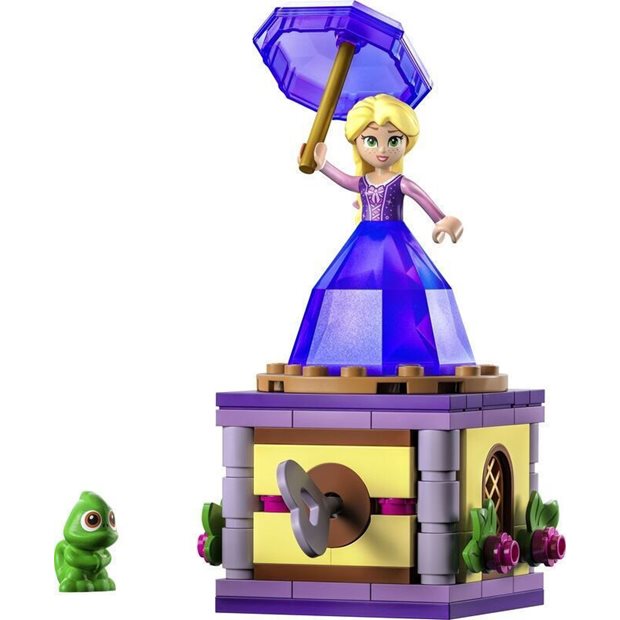 Lego Disney Twirling Rapunzel - 43214
