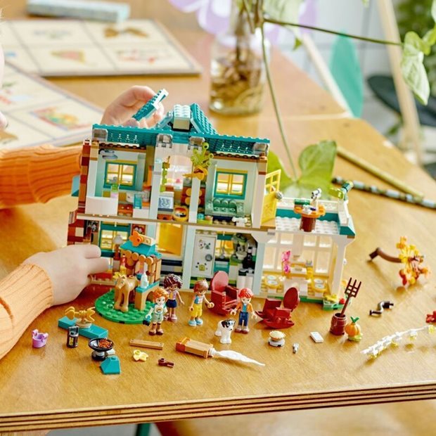 Lego Friends Autumn's House - 41730