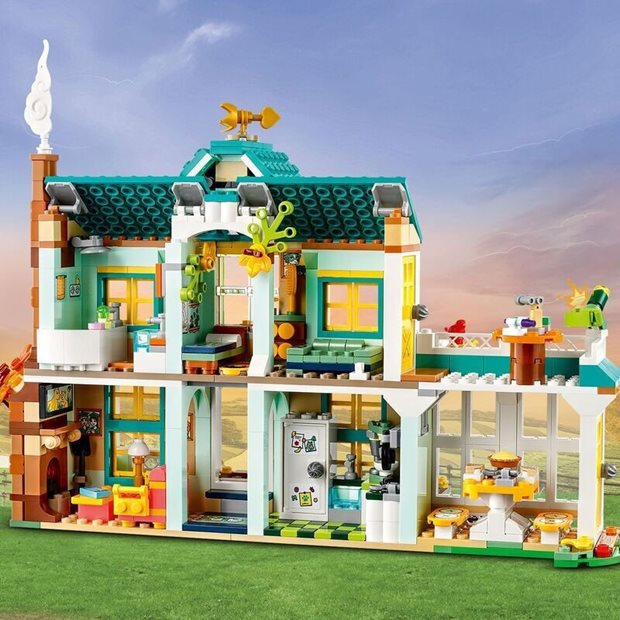 Lego Friends Autumn's House - 41730