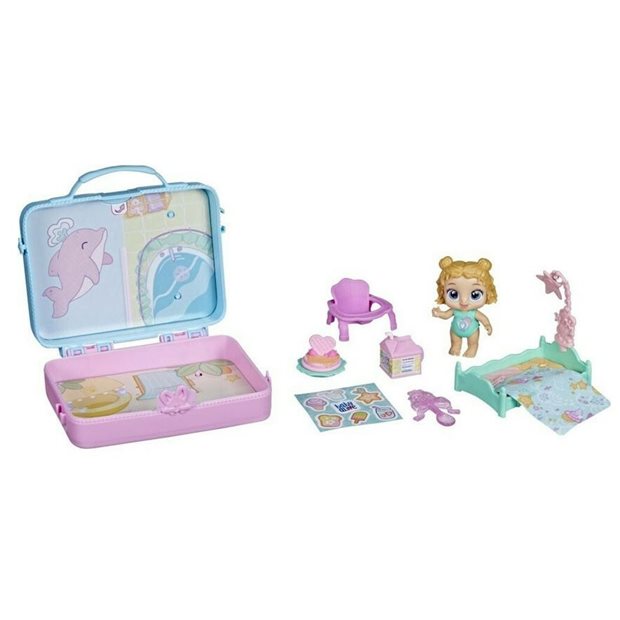 Baby Alive Foodie Cuties Lunchbox - F3551