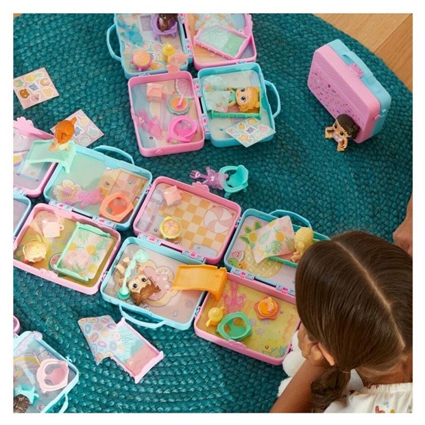 Baby Alive Foodie Cuties Lunchbox - F3551