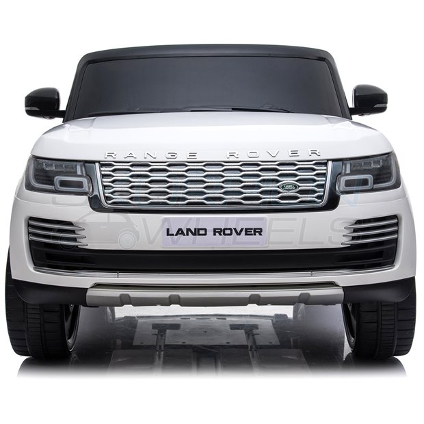 Ηλεκτροκίνητο Αυτοκίνητο Range Rover HSE Original License 12V - Λευκό | Skorpion Wheels - 5247032