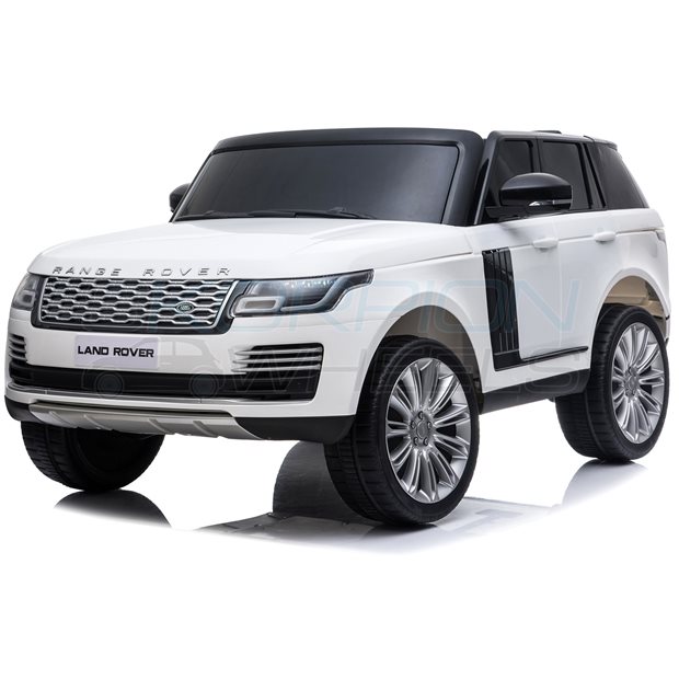 Ηλεκτροκίνητο Αυτοκίνητο Range Rover HSE Original License 12V - Λευκό | Skorpion Wheels - 5247032