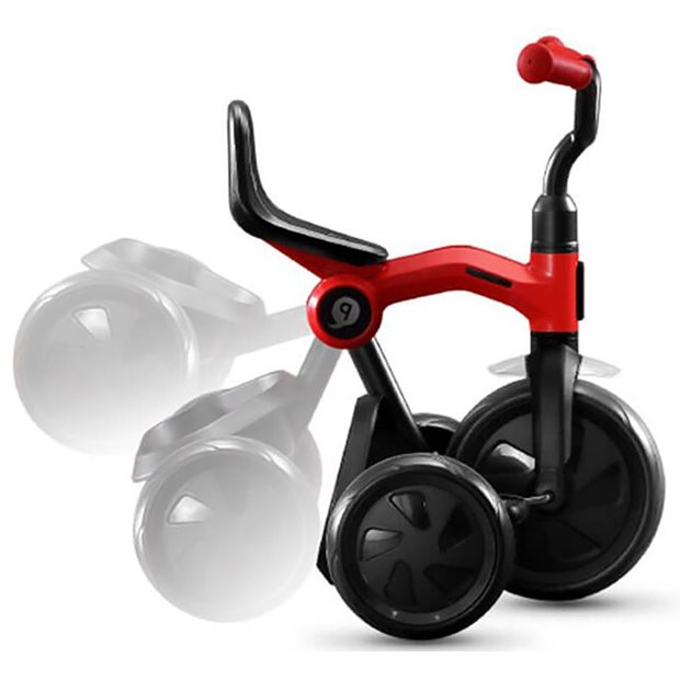 Ποδηλατο Τρικυκλο QPlay Ant Κοκκινο - 01-1212052-02