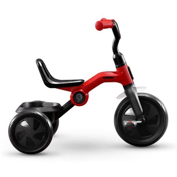 Παιδικο Ποδηλατο Τρικυκλο QPlay Ant Plus Κοκκινο - 01-1212053-03