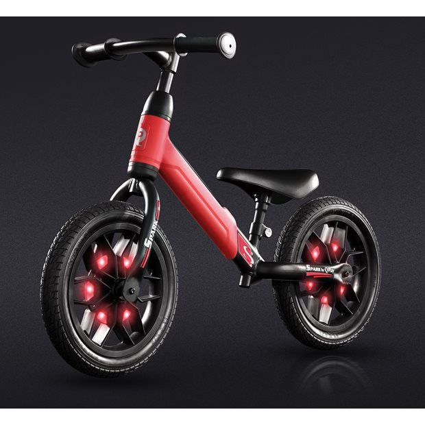 Ποδηλατο Ισορροπιας QPlay Spark Κοκκινο - 01-1212059-01