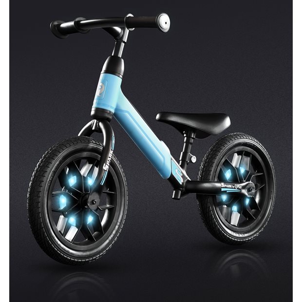 Ποδηλατο Ισορροπιας QPlay Spark Μπλε - 01-1212059-02