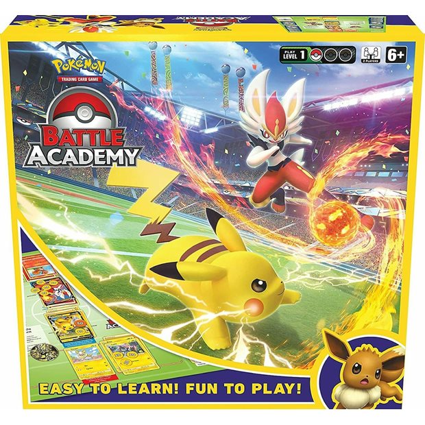 Pokemon Battle Academy 2022 - POK809064