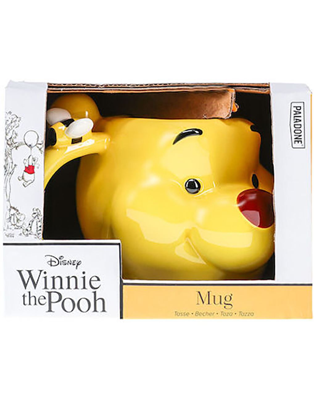 Paladone: Disney Winnie the Pooh - Mug (350ml) (PP11781WPV2)