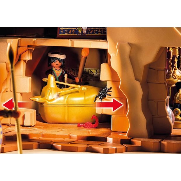 Playmobil History Πυραμίδα Του Φαραώ - 5386