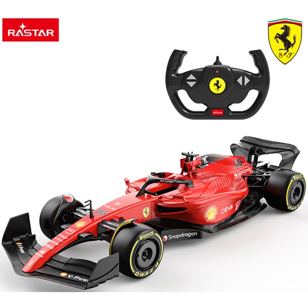 Τηλεκατευθυνομενο Αυτοκίνητο Ferrari 1:12 F1 75 - 99900