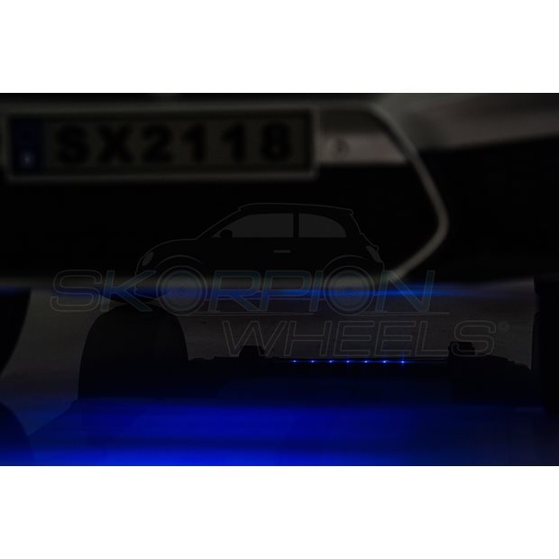 Ηλεκτροκίνητο Αυτοκίνητο BMW M5 With Drift Mode Original License 24V - Γκρι | Skorpion Wheels - 52460951