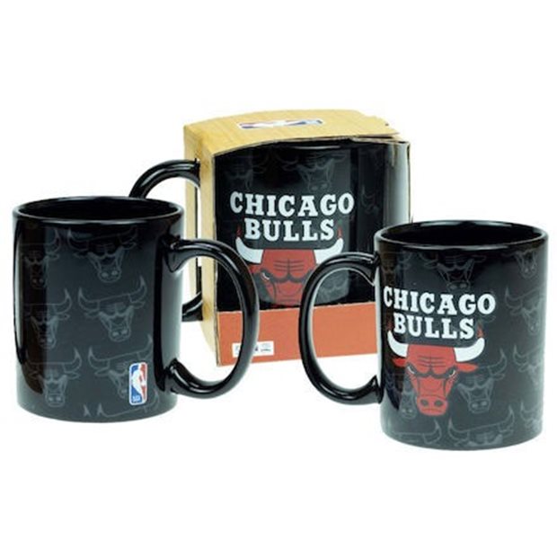 Κουπα Κεραμικη NBA Chicago Bulls - 558-55104