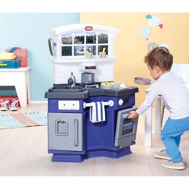 Παιδικη Κουζινα Side By Side Little Tikes - 171499E13