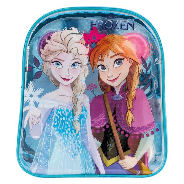 Disney Frozen Τσαντουλα Με Πλαστελινη & Καλουπακια - 1045-03600