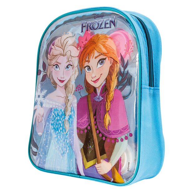 Disney Frozen Τσαντουλα Με Πλαστελινη & Καλουπακια - 1045-03600