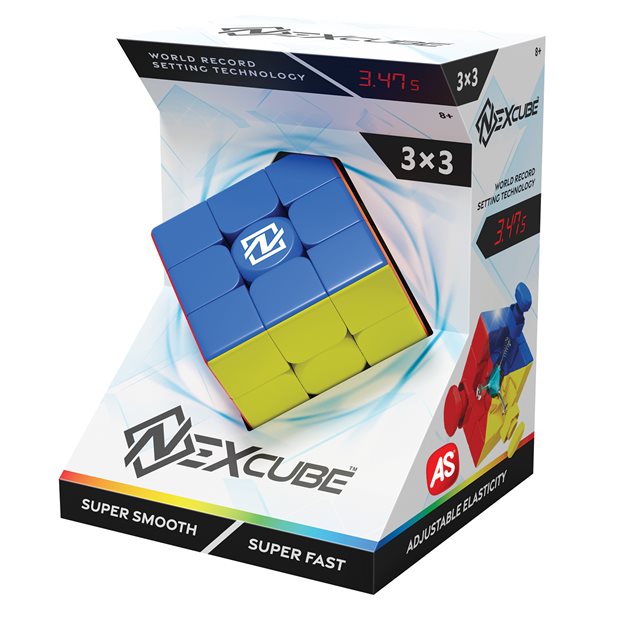 Παιδικος Κυβος Nexcube Classic 3x3 - 1040 - 23212