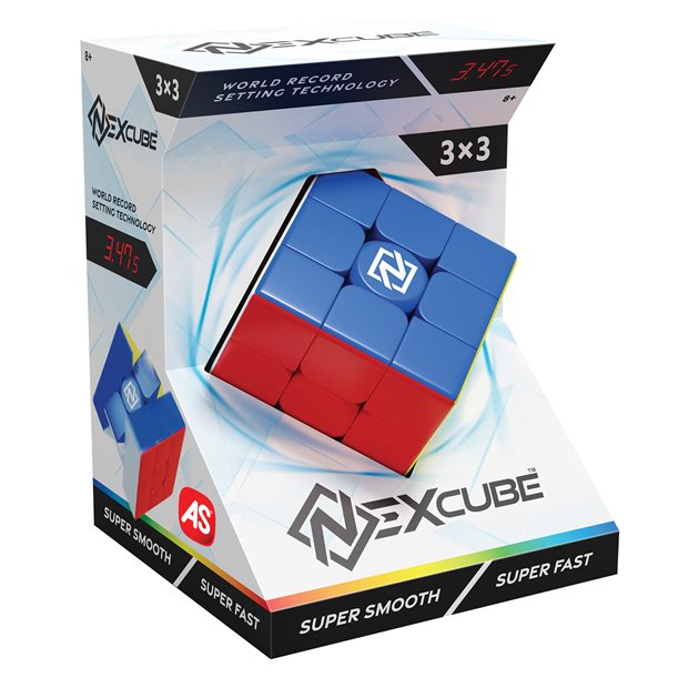 Παιδικος Κυβος Nexcube Classic 3x3 - 1040 - 23212