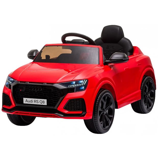 Ηλεκτροκινητο Audi RS Q8 Original 12V - OEM | Κόκκινο - 678K