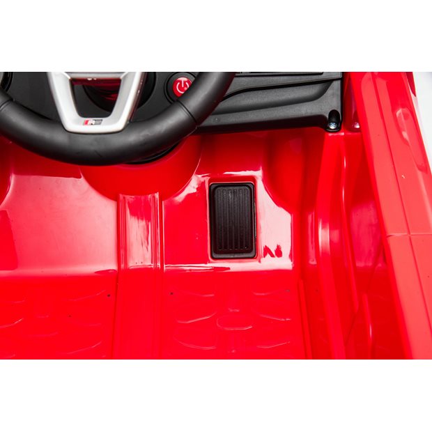 Ηλεκτροκινητο Audi RS Q8 Original 12V - OEM | Κόκκινο - 678K