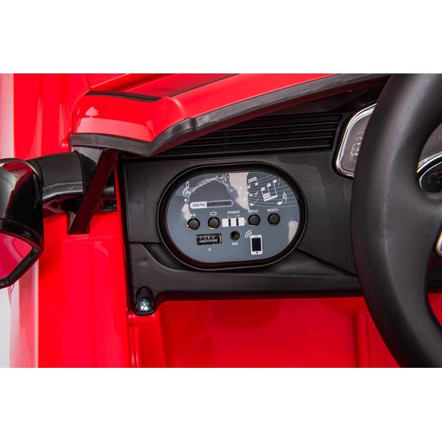 Ηλεκτροκινητο Audi RS Q8 Original 12V - OEM | Κόκκινο - 678K
