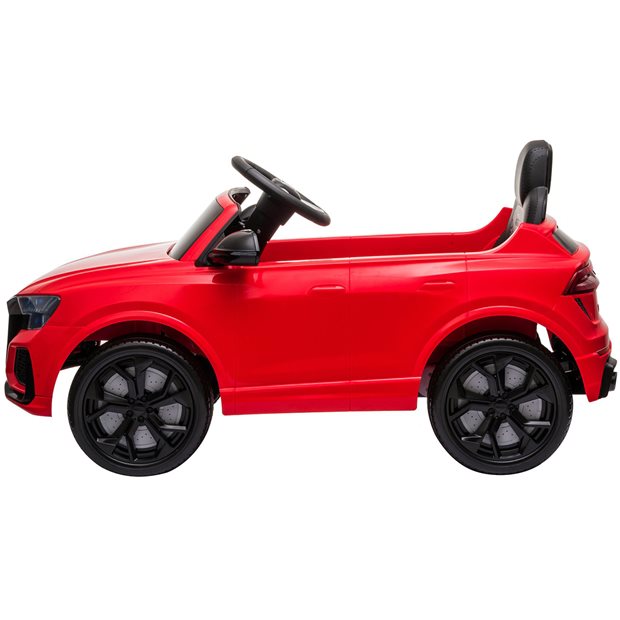 Ηλεκτροκινητο Audi RS Q8 Original 12V - OEM | Κόκκινο - 678K