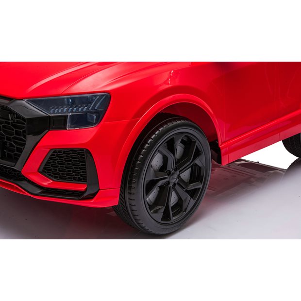 Ηλεκτροκινητο Audi RS Q8 Original 12V - OEM | Κόκκινο - 678K