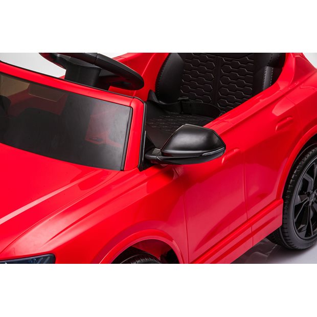 Ηλεκτροκινητο Audi RS Q8 Original 12V - OEM | Κόκκινο - 678K