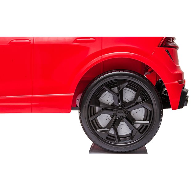 Ηλεκτροκινητο Audi RS Q8 Original 12V - OEM | Κόκκινο - 678K