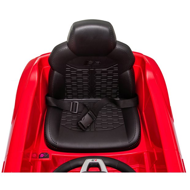 Ηλεκτροκινητο Audi RS Q8 Original 12V - OEM | Κόκκινο - 678K